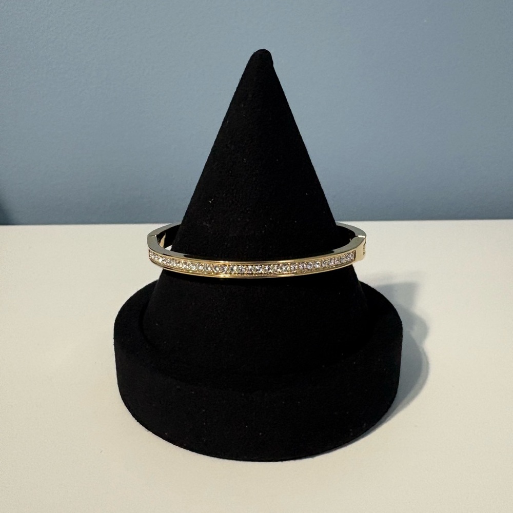 Anne Klein Gold Bracelet